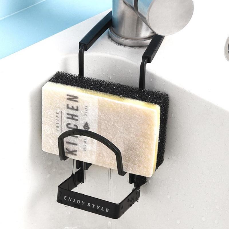 Home Depot Bathroom Sink - Porte-Éponge Durable pour Évier de Petite