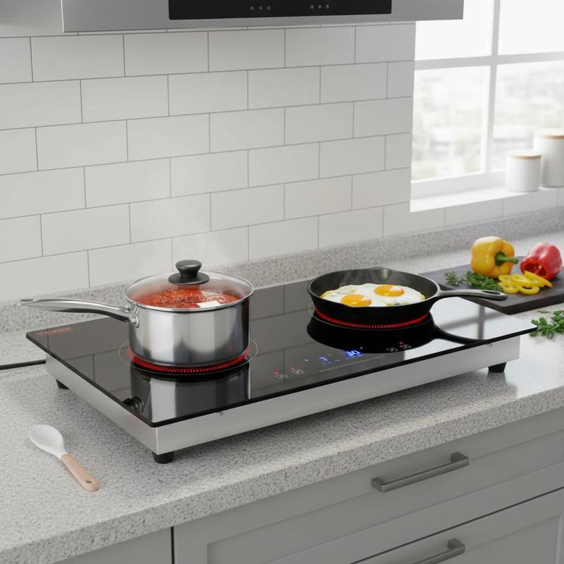 Home Kitchen & Bathroom - Poêle radiante en céramique de 24