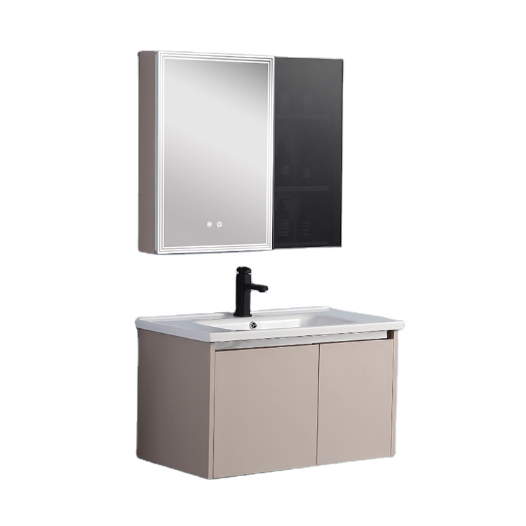 Home Living Bathroom Vanity - Meuble de salle de bain moderne