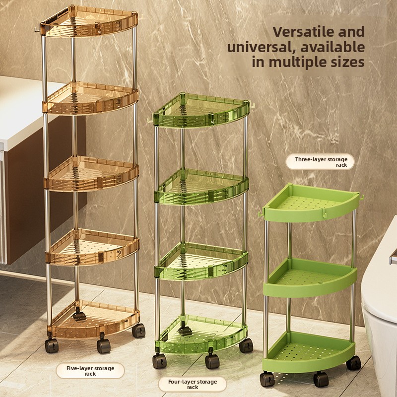 Bathroom Home Essentials Store - Étagère de rangement multi-niveaux pour salle
