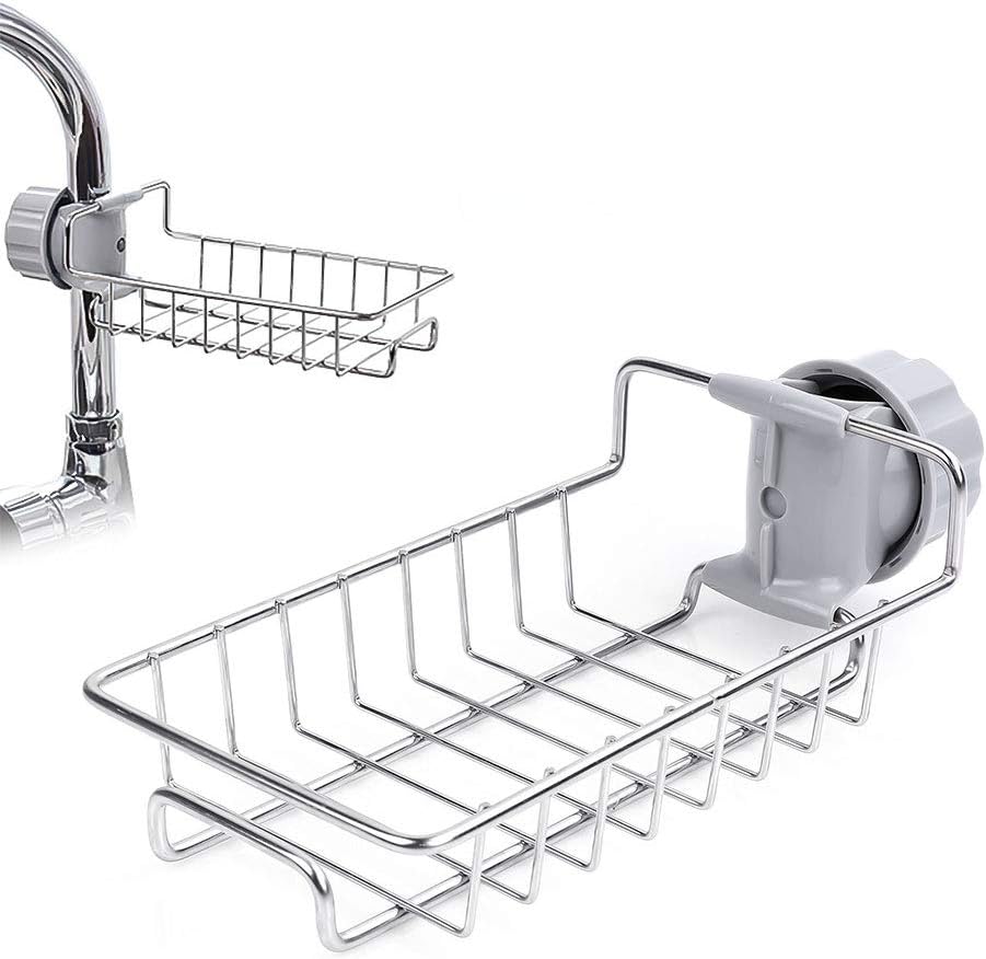Home Depot Bathroom Sink - Égouttoir et support de rangement suspendu