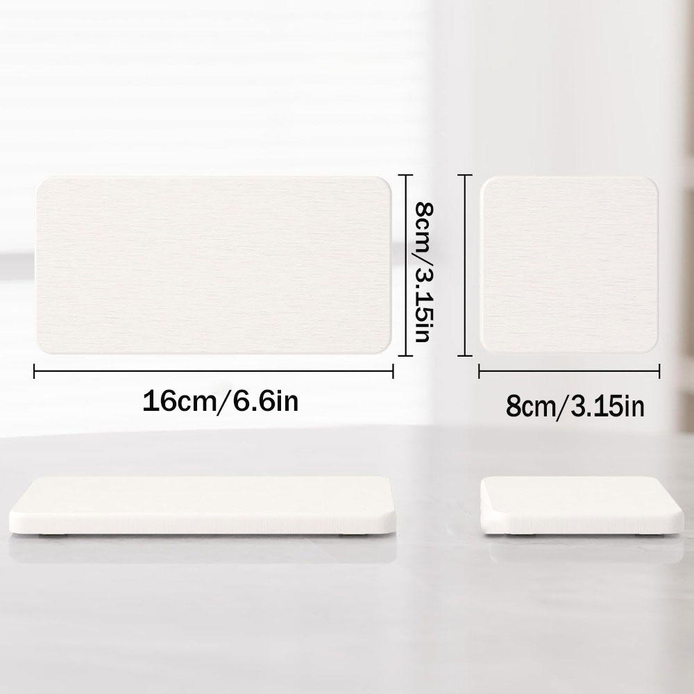 Home Depot Bathroom Sink - Tapis de séchage de savon, plateau