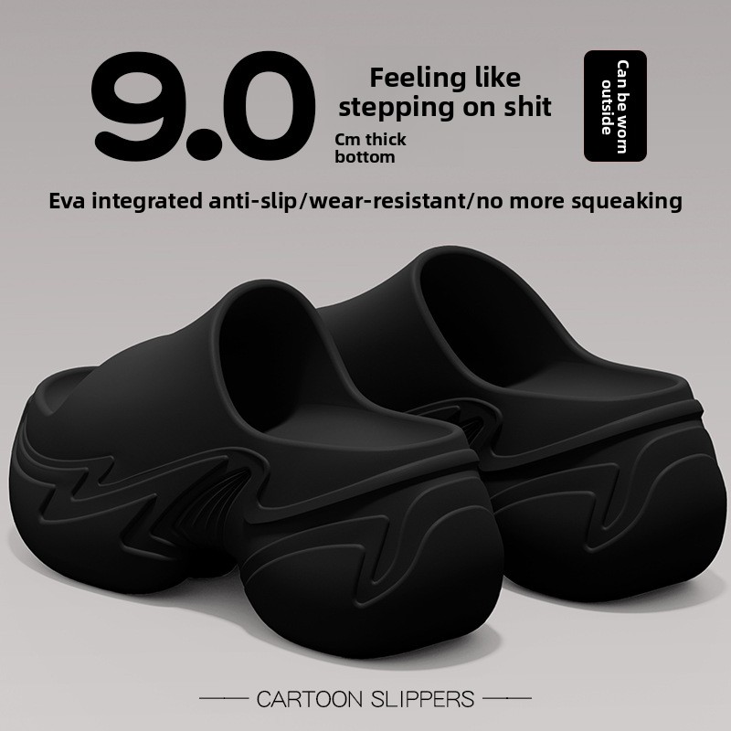 Home Bathroom Wear - Chaussons montants 2026, nouveau style d'été,
