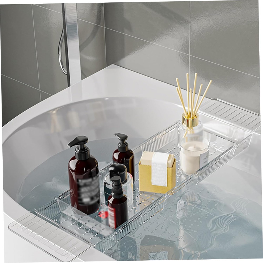 Bath Caddy Tray - Nouveau plateau de caddie de baignoire