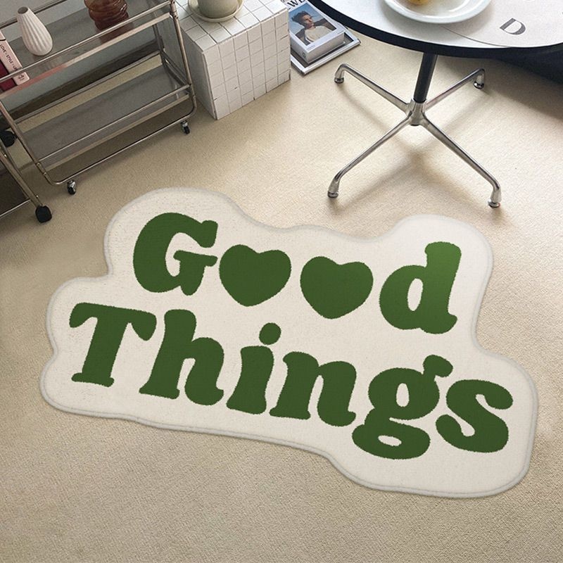Home Goods Bathroom Rugs - Tapis de salle de bain absorbant