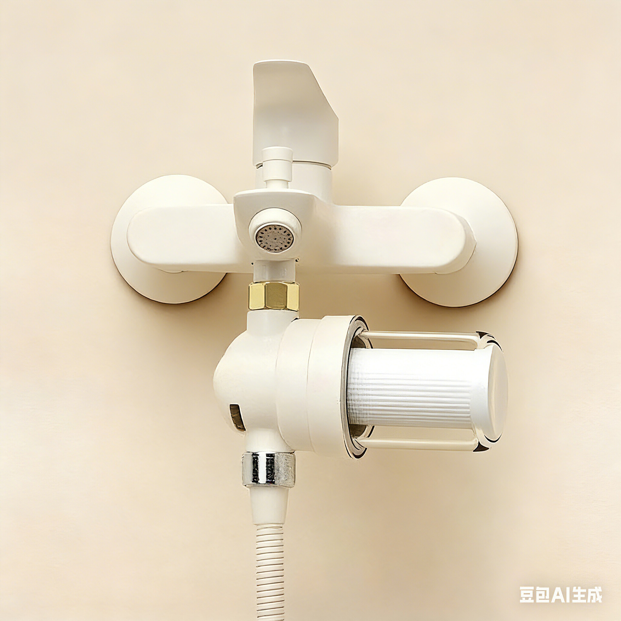 Home Office Bathroom - Pommeau de pré-douche, ensemble de douche