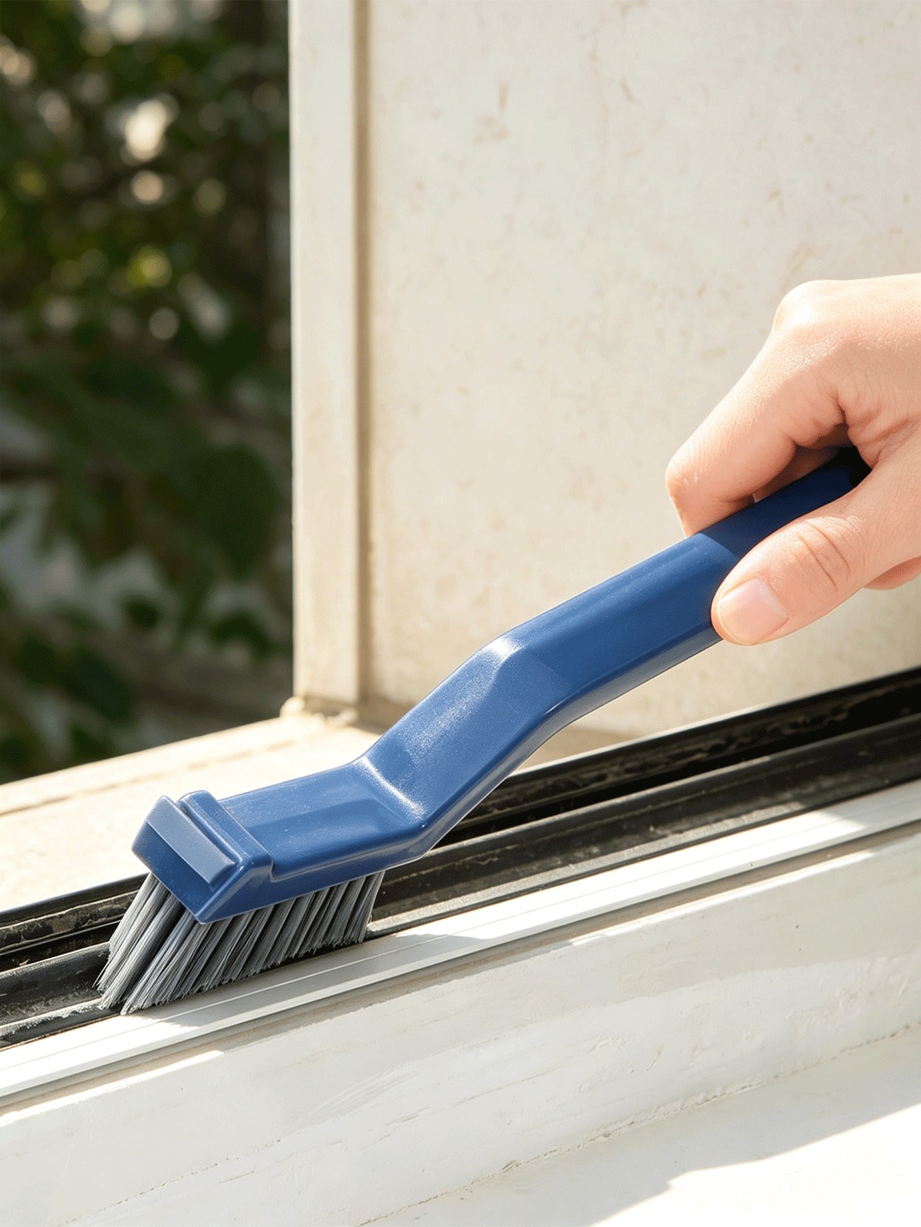 Home Essentials Bathroom Accessories - Brosse murale multifonctionnelle pour salle de