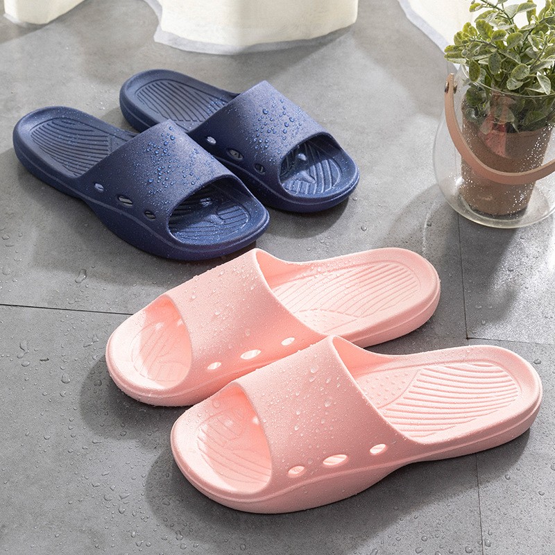 Home Bathroom Wear - Nouvelles pantoufles antidérapantes pour femmes, claquettes