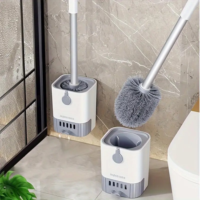 Toilet Brush Holder - Brosse de toilette murale avec support