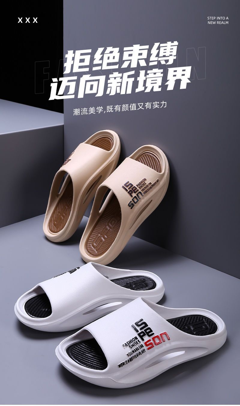Home Bathroom Trends - Tongs tendance pour hommes et femmes,