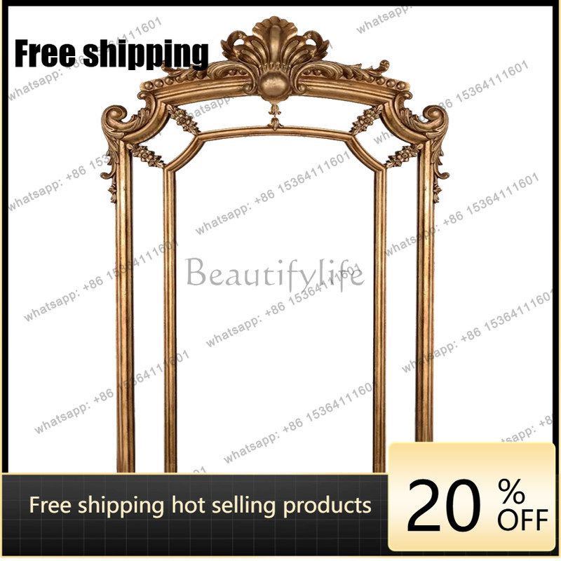 Home Living Bathroom Vanity - XX. Miroir de salle de bain