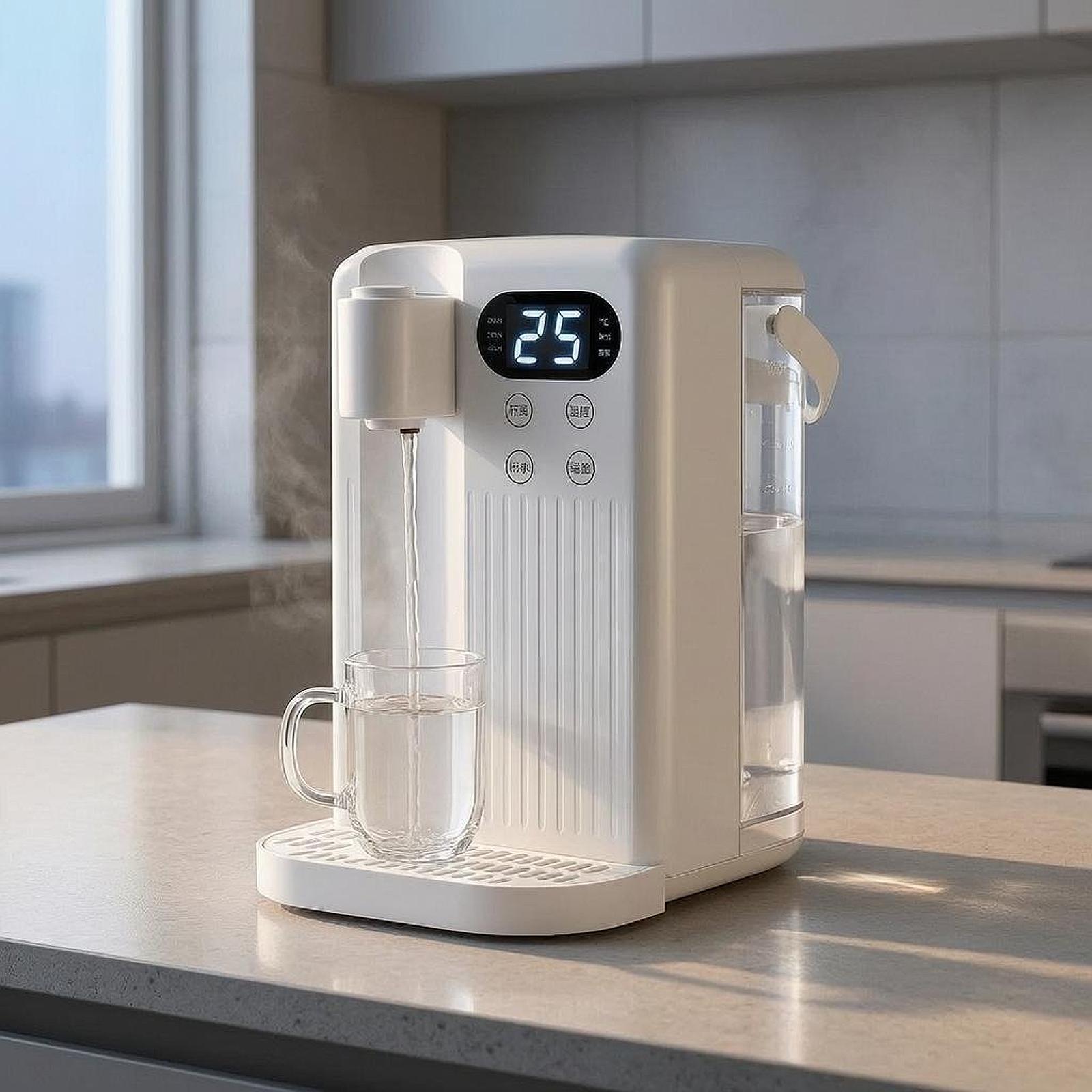Home Kitchen & Bathroom - Distributeur d'eau de bureau à température