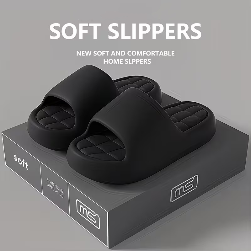 Home Bathroom Wear - Nouvelles pantoufles d'extérieur pour femmes, style
