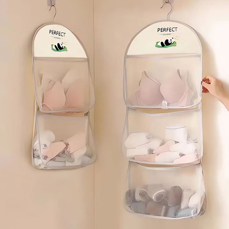 Home Kitchen & Bathroom - Sac de rangement suspendu pour la