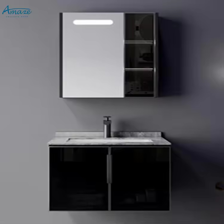 Home Living Bathroom Vanity - Meuble de salle de bain de