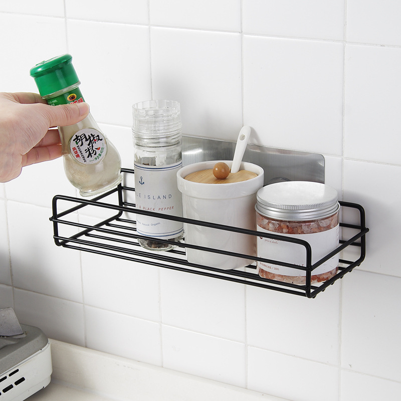 Bath Caddy Tray - Salle de bains Rack De Rangement