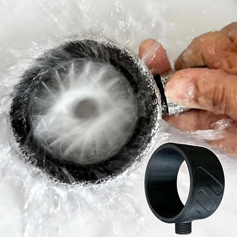 Home Office Bathroom - Pommeau de douche haute pression pour