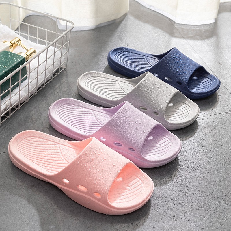 Nouvelles pantoufles antidérap - Home Bathroom Wear avis et prix