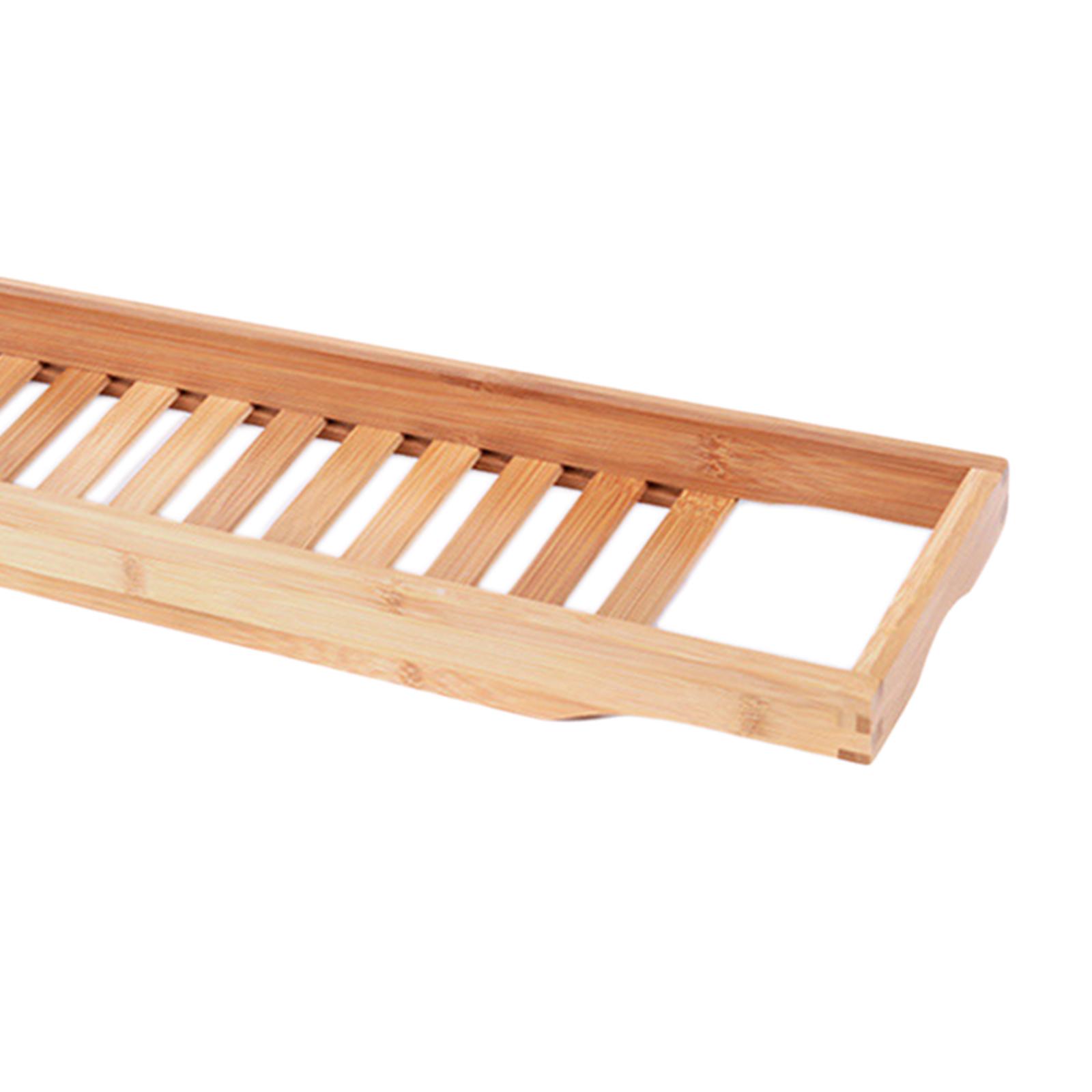Plateau de bain en bambou, org - Bath Caddy Tray avis et prix