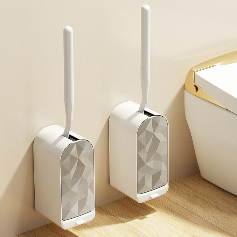 1 ensemble de brosse de toilet - Toilet Brush Holder avis et prix