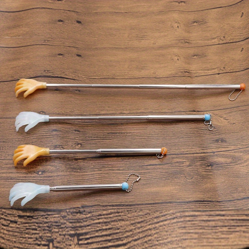 Masseur et gratte-dos portable - Home Essentials Bathroom Accessories avis et prix