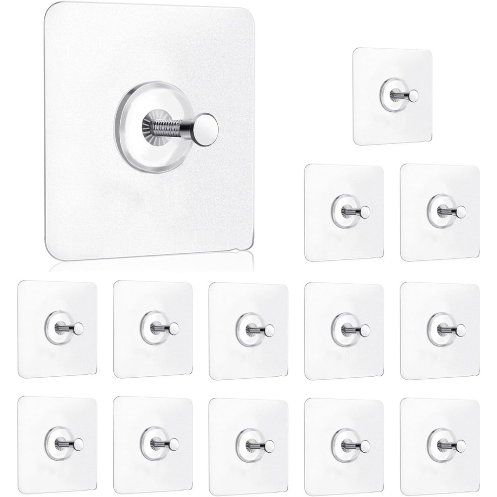 Lot de 14 crochets adhésifs mu - Home Office Bathroom avis et prix