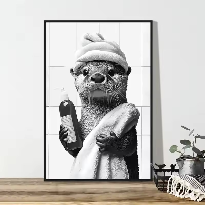 Toile de papier toilette avec  - Home Bathroom Pictures avis et prix