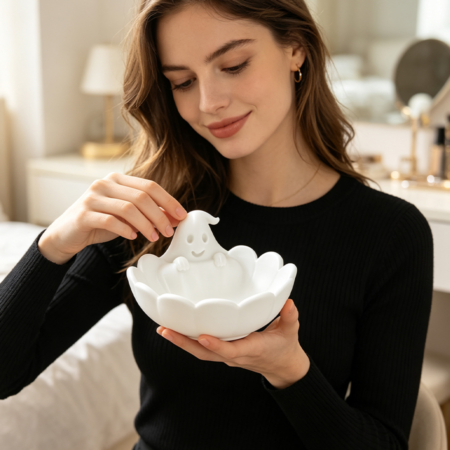 Plateau de rangement à bijoux  - Home Essentials Bathroom Accessories avis et prix