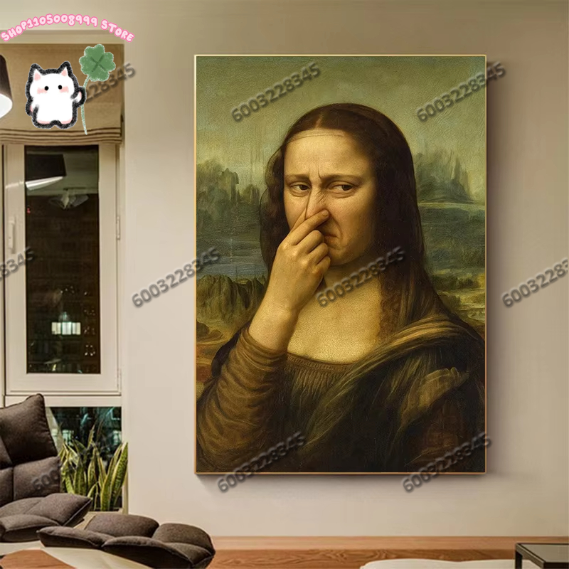 Affiches artistiques amusantes - Home Bathroom Pictures avis et prix
