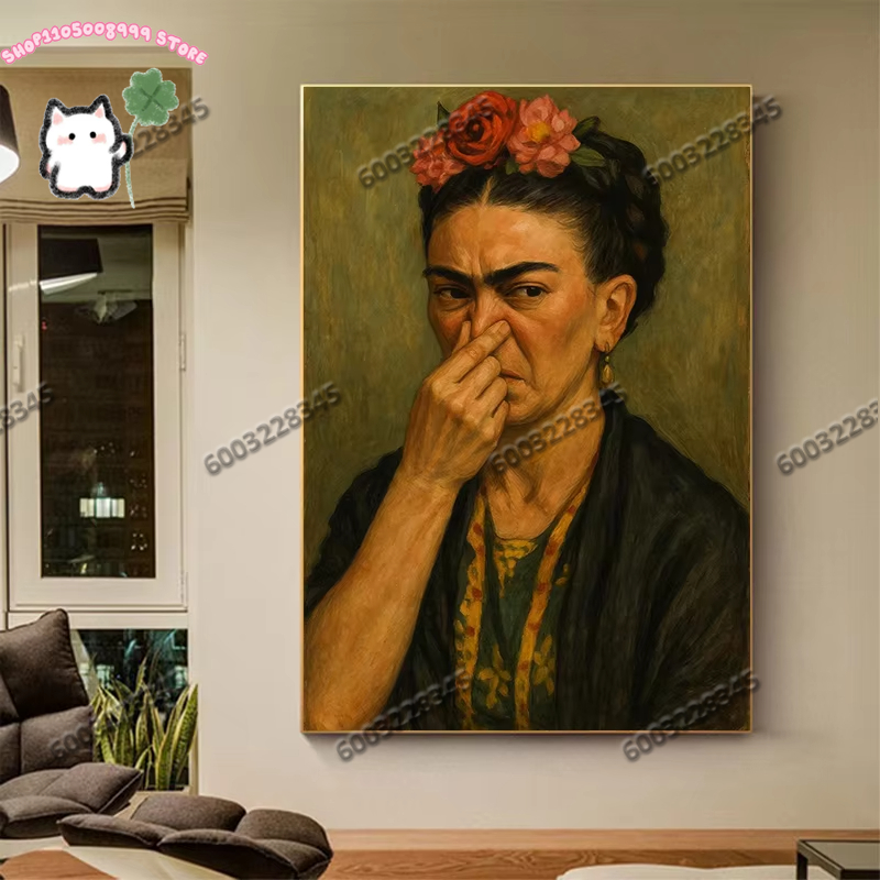 Affiches artistiques amusantes - Home Bathroom Pictures avis et prix