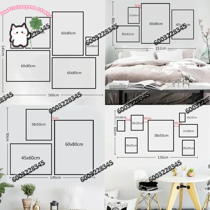 Affiches artistiques amusantes - Home Bathroom Pictures avis et prix