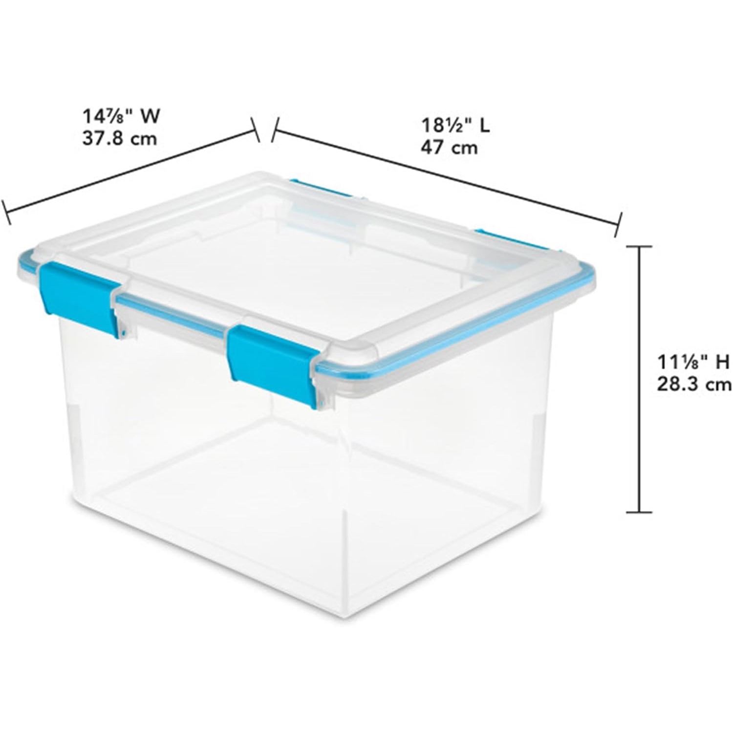 Boîte de rangement pour joints - Home Office Bathroom avis et prix