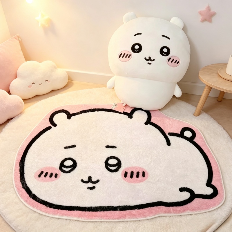 Tapis de dessin animé Hot Chii - Home Bathroom Floor Mats avis et prix