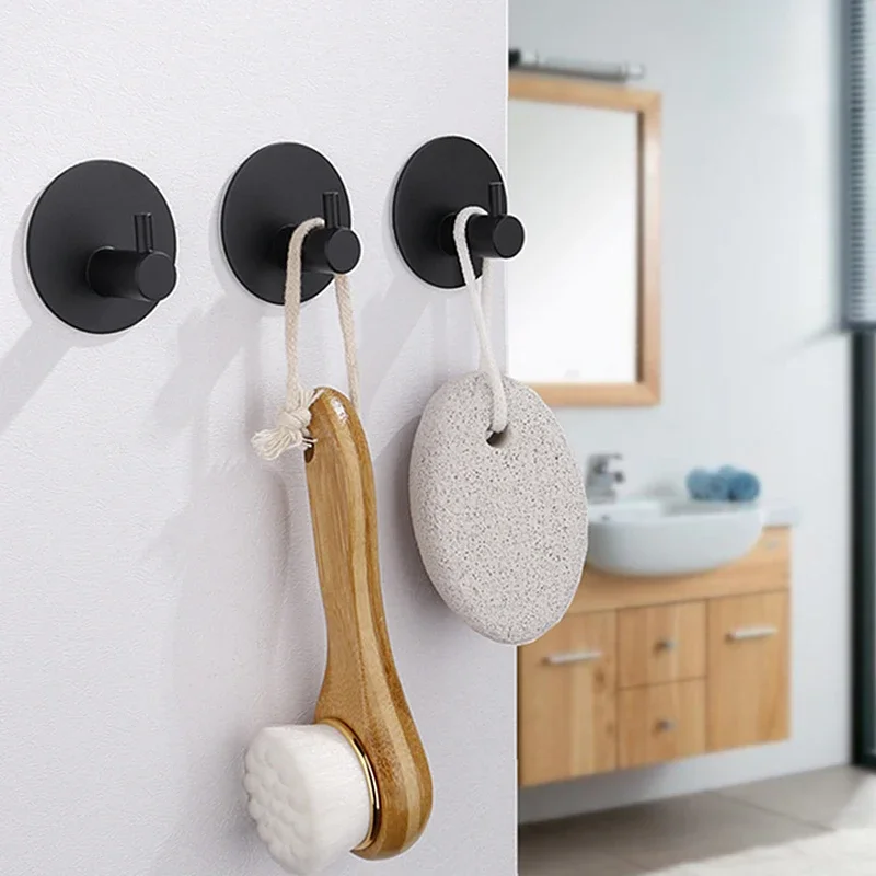 Crochet Auto-Adhésif en Acier  - Robe Hook Adhesive avis et prix