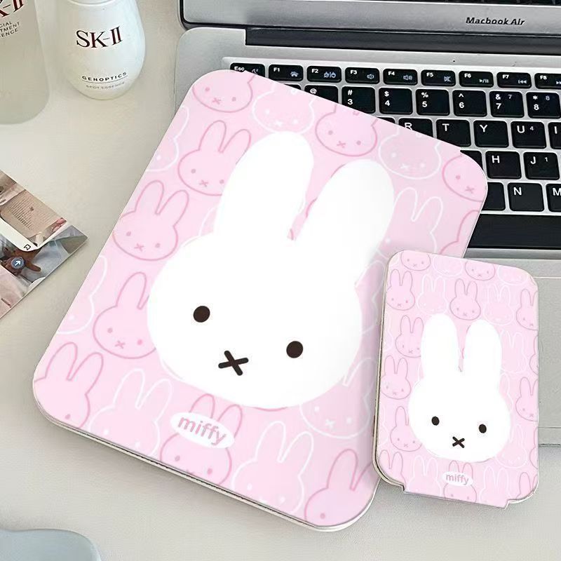 Miroir de maquillage Miffy Bun - Home Goods Bathroom Mirrors avis et prix