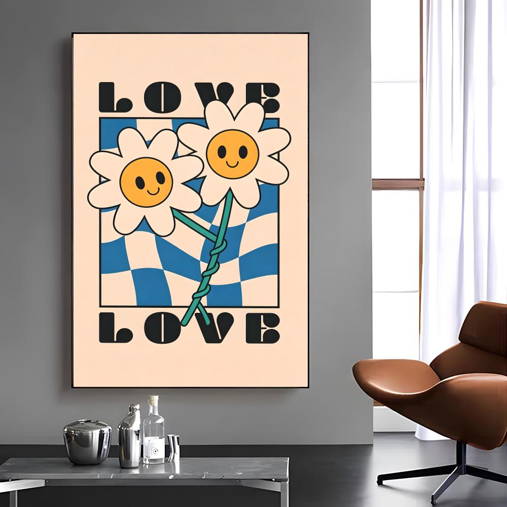 Peinture sur toile de calligra - Home Goods Bathroom Mirrors avis et prix