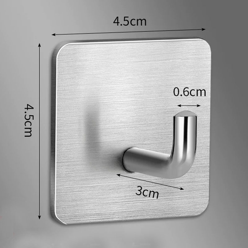 Crochet adhésif robuste en aci - Robe Hook Adhesive avis et prix