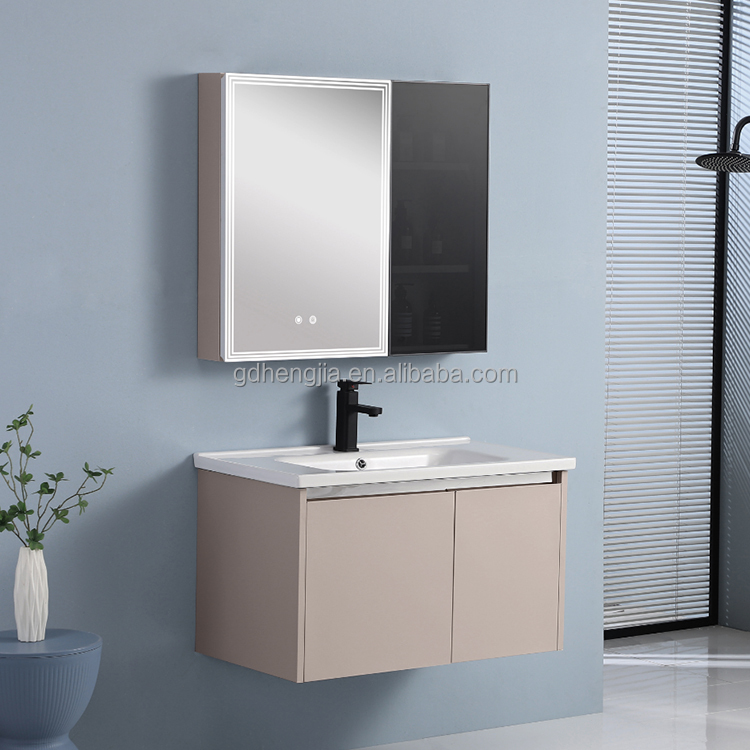 Meuble de salle de bain modern - Home Living Bathroom Vanity avis et prix