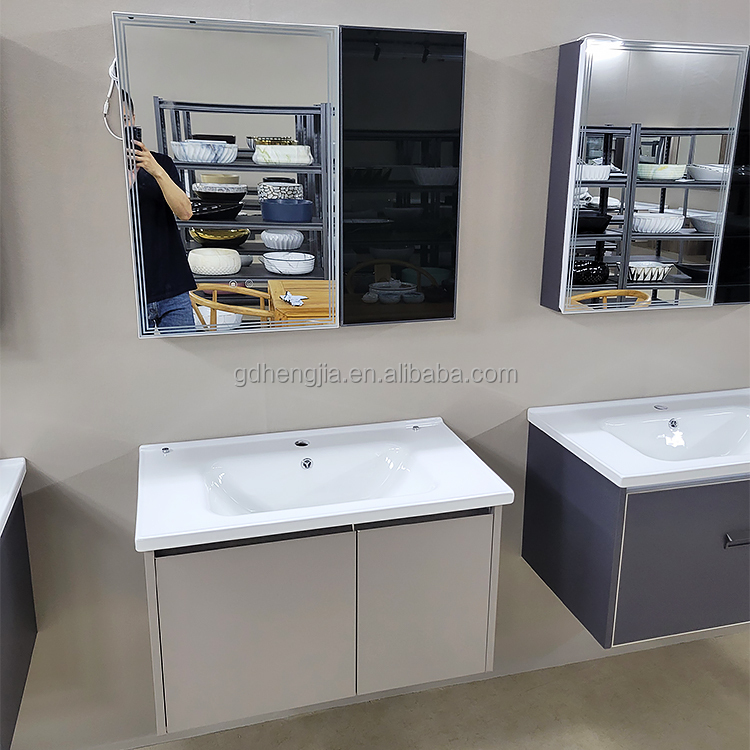 Meuble de salle de bain modern - Home Living Bathroom Vanity avis et prix
