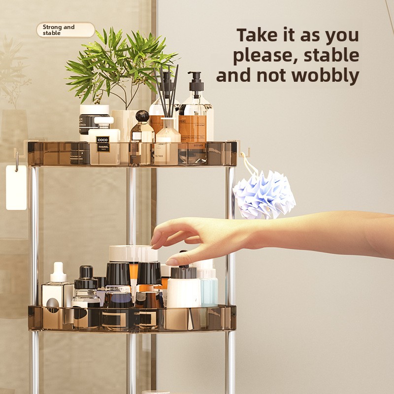 Étagère de rangement multi-niv - Bathroom Home Essentials Store avis et prix