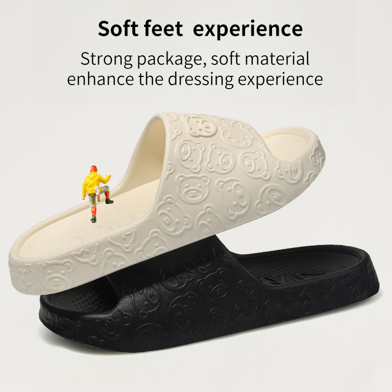 Sandales antidérapantes pour f - Home Bathroom Wear avis et prix