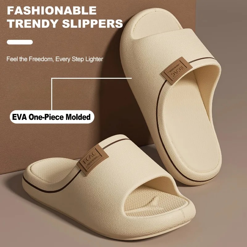 Chaussons d'été en EVA, antidé - Home Bathroom Trends avis et prix