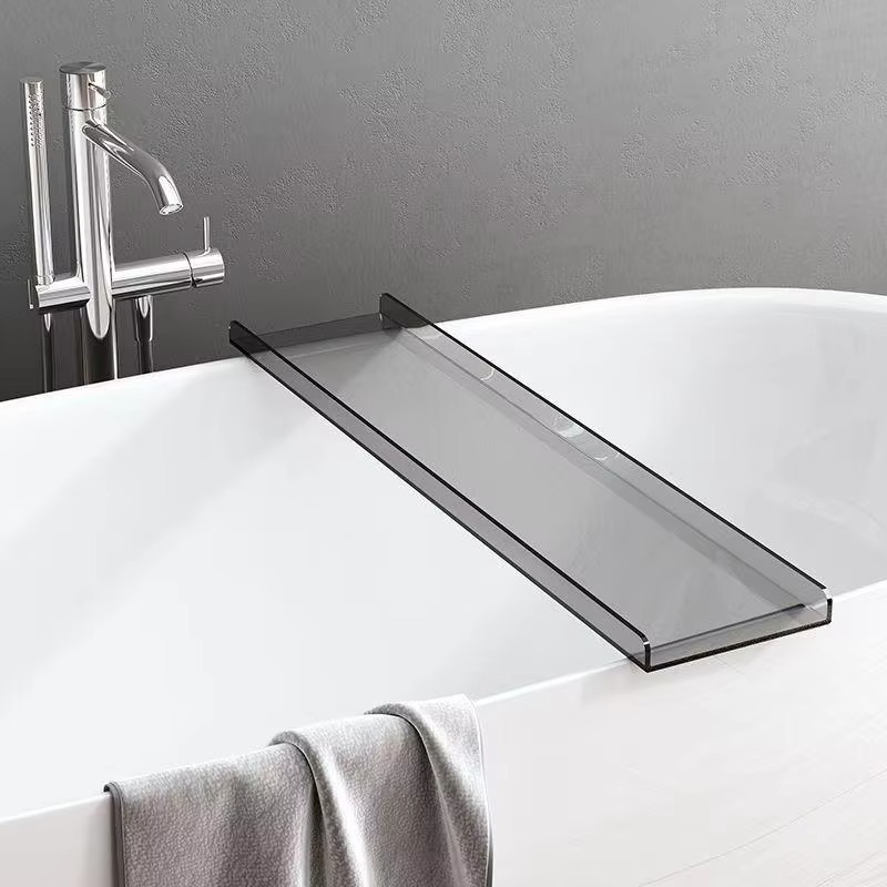 Caddie de baignoire en acryliq - Bath Caddy Tray avis et prix