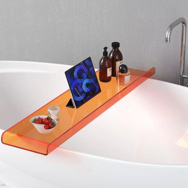 Caddie de baignoire en acryliq - Bath Caddy Tray avis et prix