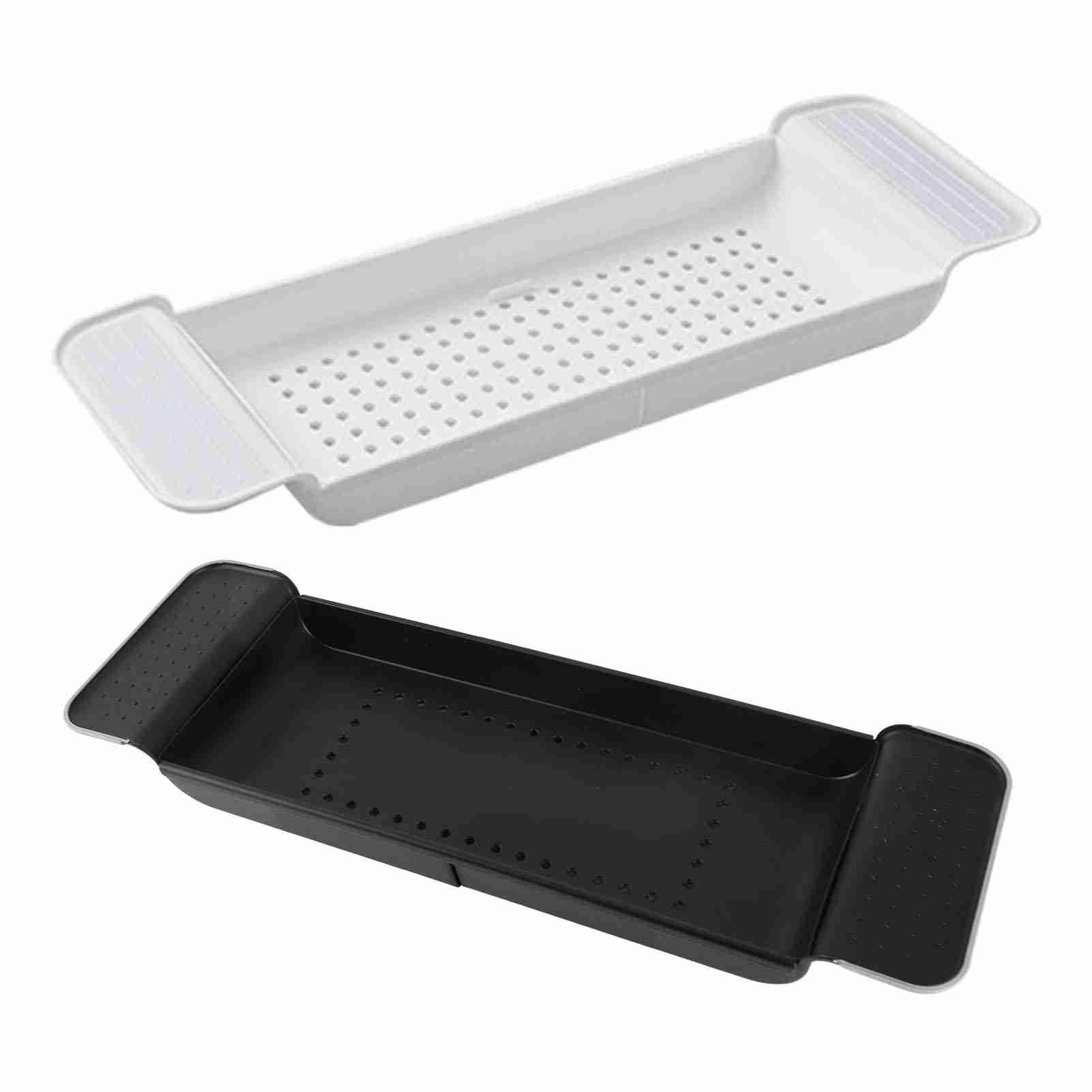 Plateau de baignoire extensibl - Bath Caddy Tray avis et prix