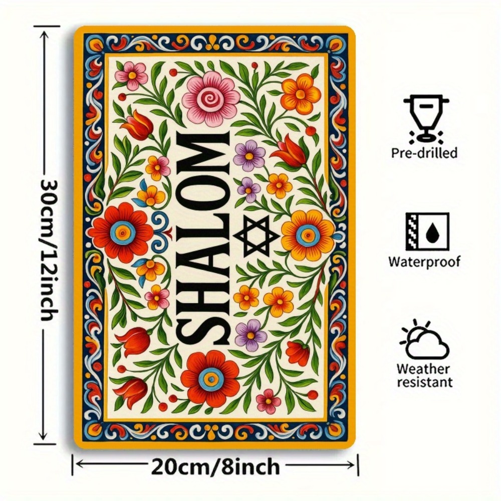 CIFBUY Art mural vintage en al - Home Kitchen & Bathroom avis et prix