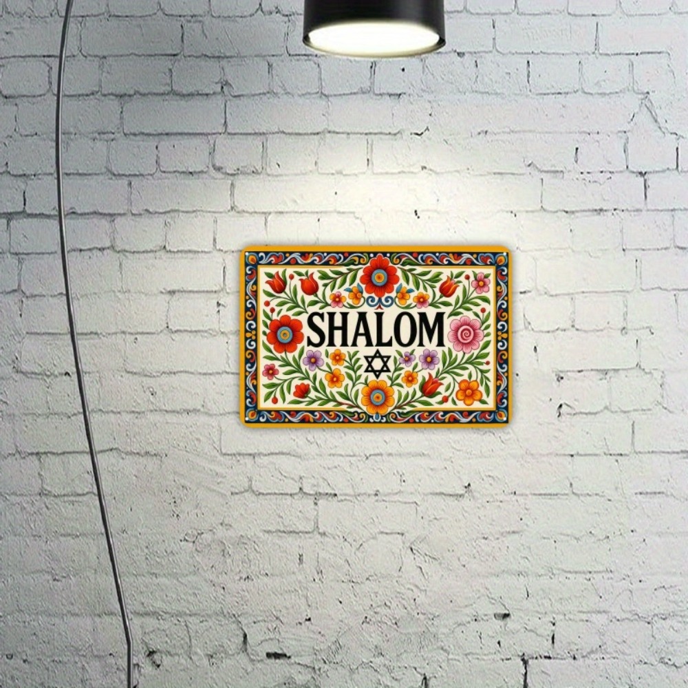 CIFBUY Art mural vintage en al - Home Kitchen & Bathroom avis et prix