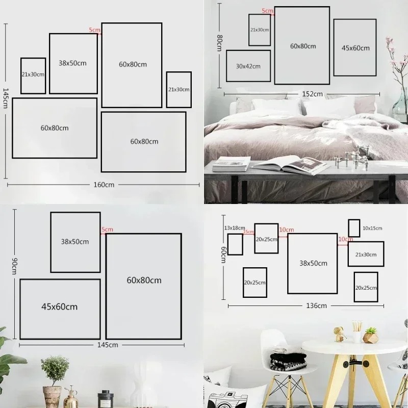 1 pièce, Affiche murale sans c - Home Bathroom Pictures avis et prix