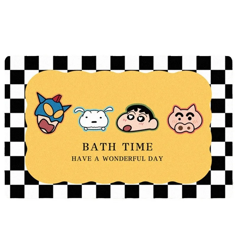 Tapis de sol absorbant non ald - Home Bathroom Floor Mats avis et prix