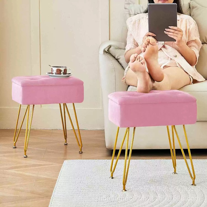 Tabouret de vanité moderne et  - Home Living Bathroom Vanity avis et prix
